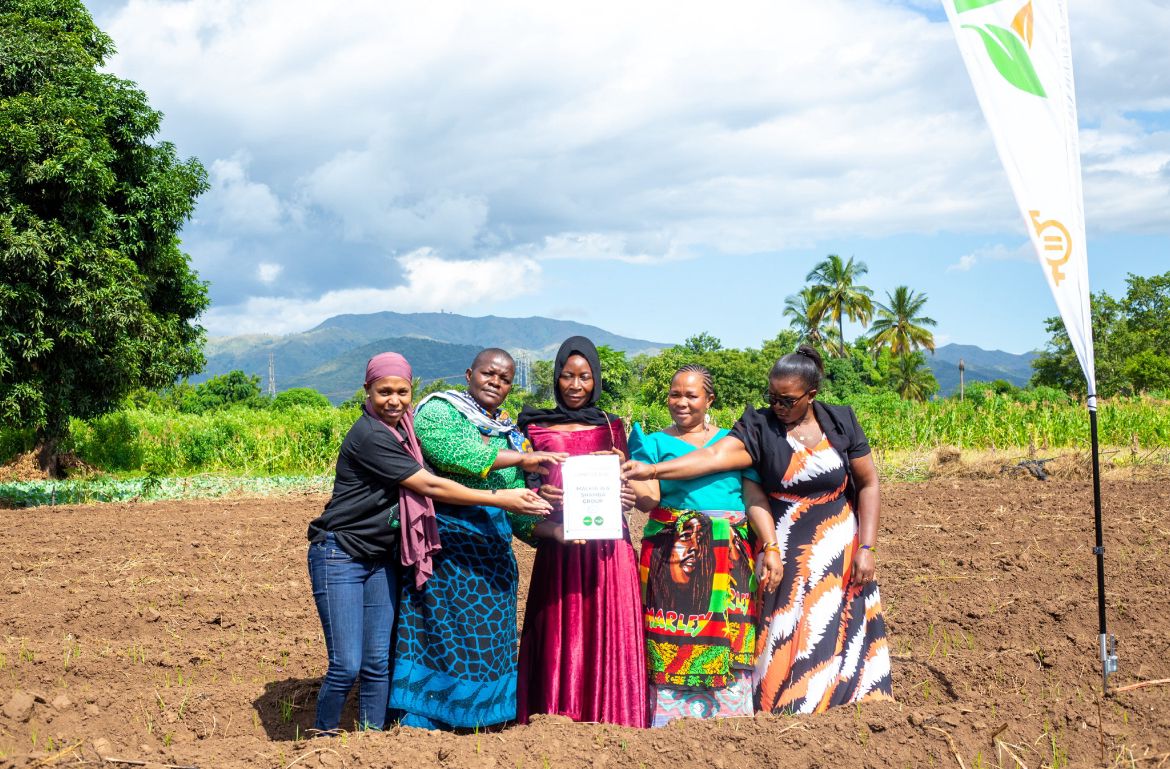 Expanding Land Access